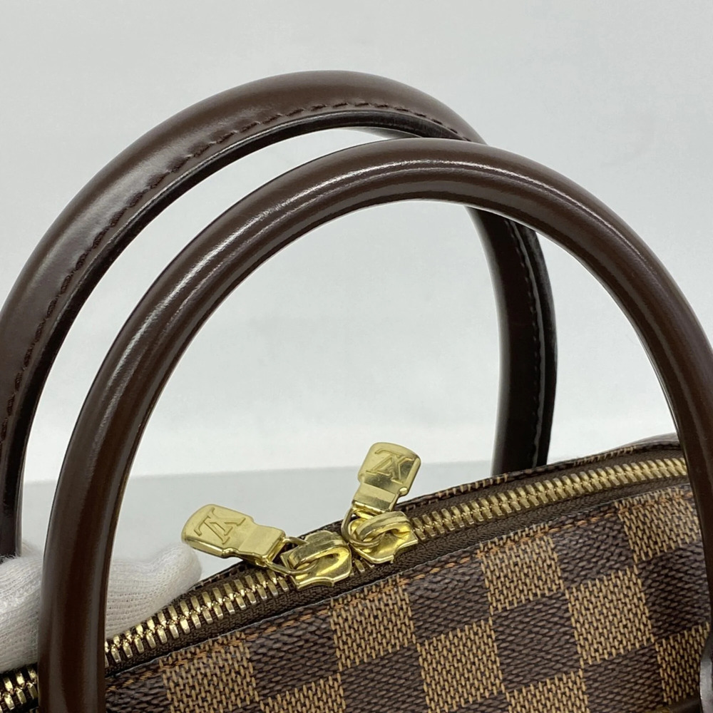 LOUIS VUITTON Brown Damier Bag - Picture 8 of 10